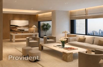 Penthouse - 5 Bedrooms - 6 Bathrooms for sale in Index Tower - DIFC - Dubai Penthouse - 5 Bedrooms - 6 Bathrooms for sale in Index Tower - DIFC - Dubai