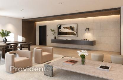 Penthouse - 5 Bedrooms - 6 Bathrooms for sale in Index Tower - DIFC - Dubai