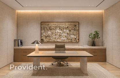 Penthouse - 5 Bedrooms - 6 Bathrooms for sale in Index Tower - DIFC - Dubai