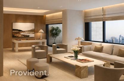 Penthouse - 5 Bedrooms - 6 Bathrooms for sale in Index Tower - DIFC - Dubai