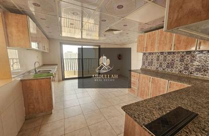 Apartment - 3 Bedrooms - 4 Bathrooms for rent in Al Majaz 2 - Al Majaz - Sharjah Apartment - 3 Bedrooms - 4 Bathrooms for rent in Al Majaz 2 - Al Majaz - Sharjah