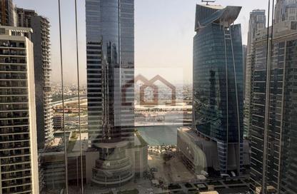 Office Space - Studio for rent in Park Lane Tower - Business Bay - Dubai