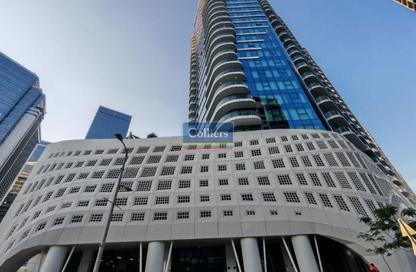 Retail - Studio for rent in Al Rawdah - Abu Dhabi