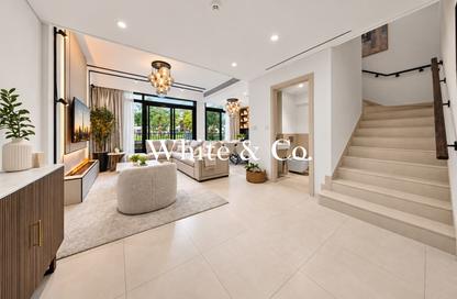 Townhouse - 3 - 3 for rent in Bliss - Arabian Ranches 3 - Dubai Townhouse - 3 - 3 for rent in Bliss - Arabian Ranches 3 - Dubai