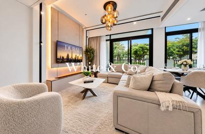 Townhouse - 3 - 3 for rent in Bliss - Arabian Ranches 3 - Dubai