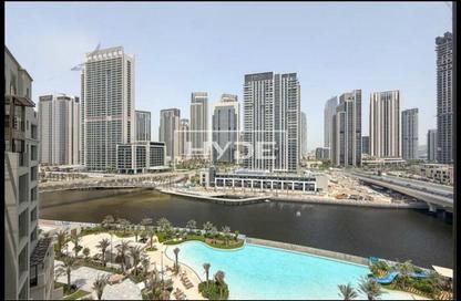 شقة - 2 غرف نوم - 2 حمامات للبيع في روز ووتر بيلدنج 2 - روزووتر في كريك بيتش - جريك بيتش - مرسى خور دبي - دبي