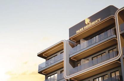 Apartment - 2 Bedrooms - 4 Bathrooms for sale in Park Residency - International City Phase 2 - Al Warsan 4 - Al Warsan - Dubai