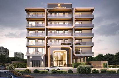 Apartment - 2 Bedrooms - 4 Bathrooms for sale in Park Residency - International City Phase 2 - Al Warsan 4 - Al Warsan - Dubai