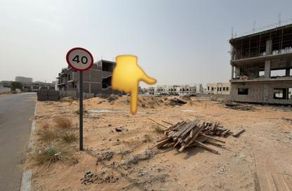Land - Studio for sale in Al Helio 2 - Al Helio - Ajman Land - Studio for sale in Al Helio 2 - Al Helio - Ajman