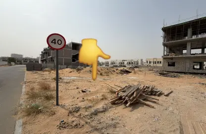 Land - Studio for sale in Al Helio 2 - Al Helio - Ajman