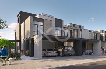 Townhouse - 3 - 2 for sale in Mudon Al Ranim 6 - Mudon - Dubai