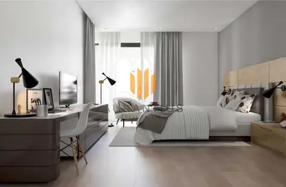 شقة - غرفة نوم - 2 حمامات للايجار في مارينا ليفنج - دبي مارينا - دبي