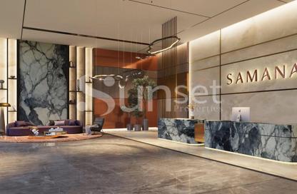 Apartment - 2 - 2 for sale in Ocean Crest by Samana - Dubai Islands - Dubai Apartment - 2 - 2 for sale in Ocean Crest by Samana - Dubai Islands - Dubai
