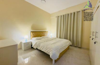 Apartment - 1 Bedroom - 2 Bathrooms for rent in Sheikh Jaber Al Sabah Street - Al Naimiya - Al Nuaimiya - Ajman