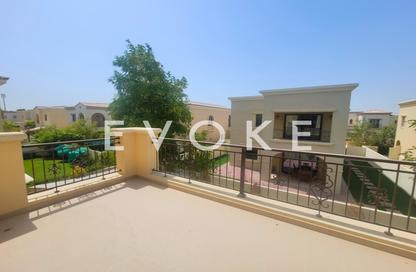 Villa - 5 Bedrooms - 6 Bathrooms for rent in Lila - Arabian Ranches 2 - Dubai