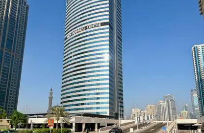 مكتب - استوديو - 1 حمام للايجار في HDS  برج - (JLT) مجمع F - أبراج بحيرات الجميرا - دبي