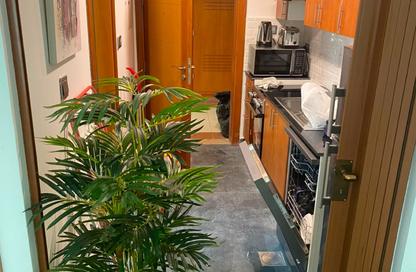 Apartment - Studio - 1 Bathroom for rent in Al Thayyal 3 - Al Thayyal - Greens - Dubai Apartment - Studio - 1 Bathroom for rent in Al Thayyal 3 - Al Thayyal - Greens - Dubai