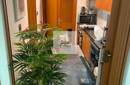 Apartment - Studio - 1 Bathroom for rent in Al Thayyal 3 - Al Thayyal - Greens - Dubai Apartment - Studio - 1 Bathroom for rent in Al Thayyal 3 - Al Thayyal - Greens - Dubai