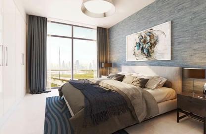 شقة - 1 - 1 للبيع في برج Sobha Creek Vista Heights A - شوبا كريك فيستا هايتس - صبحا هارتلاند - مدينة الشيخ محمد بن راشد - دبي