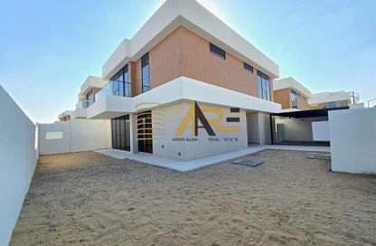 Villa - 3 Bedrooms - 5 Bathrooms for rent in Sharjah Garden City - Sharjah