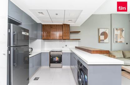 Apartment - 1 Bedroom - 2 Bathrooms for rent in 2020 Marquis - Arjan - Dubai