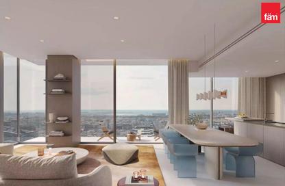 Apartment - 1 Bedroom - 1 Bathroom for sale in Verve City Walk Tower B - Verve City Walk - City Walk - Dubai