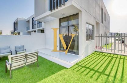 Townhouse - 3 Bedrooms - 5 Bathrooms for rent in Janusia - Damac Hills 2 - Dubai