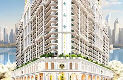 Apartment - 1 Bedroom - 2 Bathrooms for sale in Vincitore Dolce Vita - Arjan - Dubai
