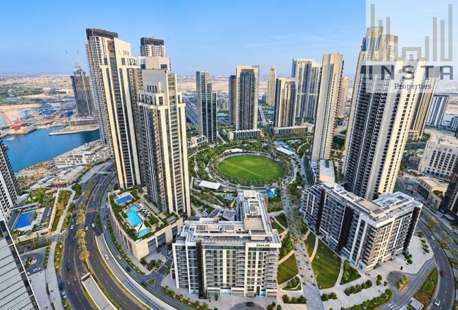 Luxury 3BR Apartment | Creek & Skyline Views