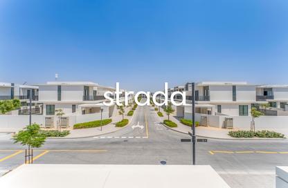 Townhouse - 3 Bedrooms - 4 Bathrooms for sale in Elora - The Valley - Dubai Townhouse - 3 Bedrooms - 4 Bathrooms for sale in Elora - The Valley - Dubai