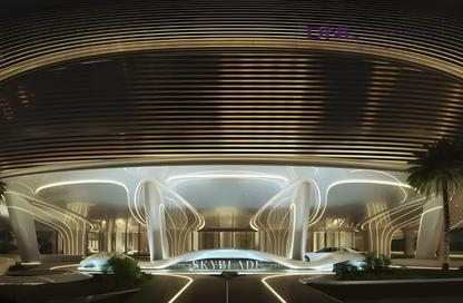 Apartment - 3 Bedrooms - 3 Bathrooms for sale in Binghatti Skyblade - Downtown Dubai - Dubai