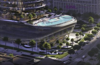 Apartment - 3 Bedrooms - 3 Bathrooms for sale in Binghatti Skyblade - Downtown Dubai - Dubai