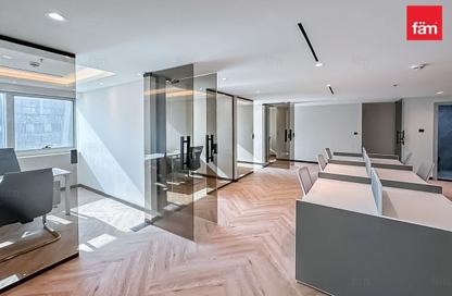Office Space - Studio for rent in One Lake Plaza - JLT Cluster T - Jumeirah Lake Towers - Dubai