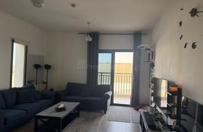 شقة - غرفة نوم - 1 حمام للايجار في حياة بوليفارد-1أ - حياة بوليفارد 1 - حياة بولفار - تاون سكوير - دبي