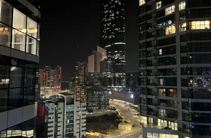 Apartment - 1 Bedroom - 2 Bathrooms for rent in Radiant Square - City Of Lights - Al Reem Island - Abu Dhabi