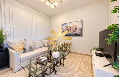 Apartment - 1 - 1 for sale in Sobha Creek Vistas Tower A - Sobha Creek Vistas - Sobha Hartland - Mohammed Bin Rashid City - Dubai