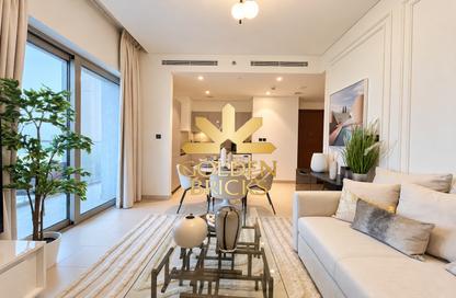 Apartment - 1 - 1 for sale in Sobha Creek Vistas Reserve Tower B - Sobha Creek Vistas Reserve - Sobha Hartland - Mohammed Bin Rashid City - Dubai Apartment - 1 - 1 for sale in Sobha Creek Vistas Reserve Tower B - Sobha Creek Vistas Reserve - Sobha Hartland - Mohammed Bin Rashid City - Dubai