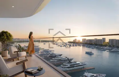 شقة - 3 غرف نوم - 4 حمامات للبيع في باي ستار من فيدا - ميناء راشد - دبي