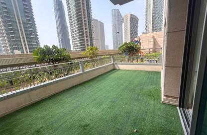 Apartment - 2 Bedrooms - 3 Bathrooms for rent in Standpoint Tower 1 - Standpoint Towers - Downtown Dubai - Dubai