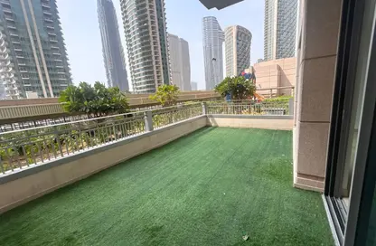 Apartment - 2 Bedrooms - 3 Bathrooms for rent in Standpoint Tower 1 - Standpoint Towers - Downtown Dubai - Dubai