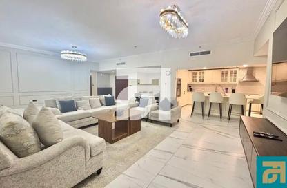 Apartment - 4 Bedrooms - 5 Bathrooms for sale in Sadaf 8 - Sadaf - Jumeirah Beach Residence - Dubai