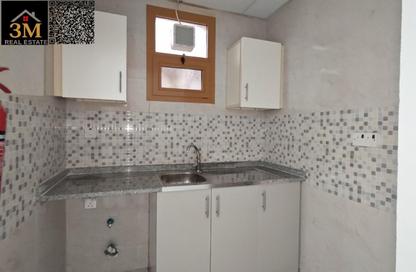 Apartment - Studio - 1 Bathroom for sale in Al Ghoroub Tower - Al Alia - Ajman