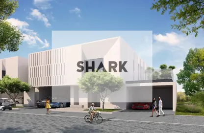 فيلا - 3 غرف نوم - 4 حمامات للبيع في مجمع الجولف - الزورا - عجمان