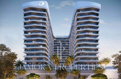 Apartment - 1 - 1 for sale in Elo 3 - Elo - Damac Hills 2 - Dubai Apartment - 1 - 1 for sale in Elo 3 - Elo - Damac Hills 2 - Dubai