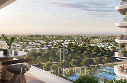 Apartment - 1 - 1 for sale in Elo 3 - Elo - Damac Hills 2 - Dubai Apartment - 1 - 1 for sale in Elo 3 - Elo - Damac Hills 2 - Dubai