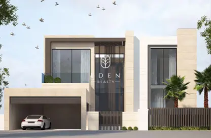 Villa - 4 Bedrooms - 5 Bathrooms for sale in Jumeirah Park - Dubai