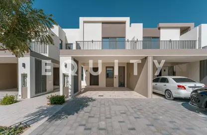Villa - 3 Bedrooms - 4 Bathrooms for rent in Aura Gardens - Tilal Al Ghaf - Dubai