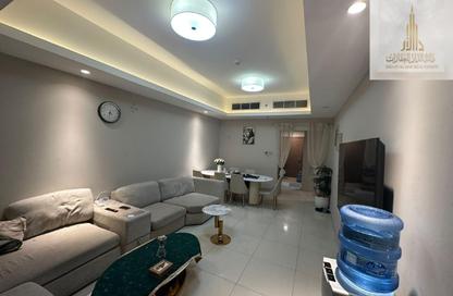 Apartment - 1 - 2 for rent in Gulfa Towers - Al Rashidiya 1 - Al Rashidiya - Ajman