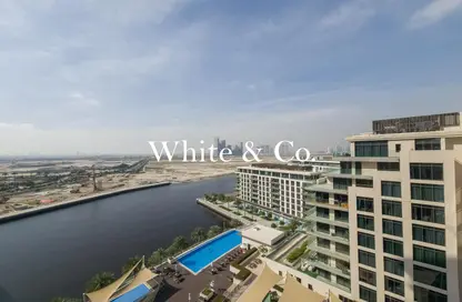 Apartment - 2 Bedrooms - 2 Bathrooms for sale in The Cove Building 1 - The Cove - Dubai Creek Harbour (The Lagoons) - Dubai