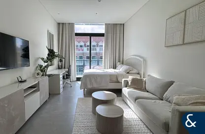 Apartment - Studio - 1 Bathroom for rent in Signature Livings - District 10 - Jumeirah Village Circle - Dubai